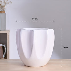 Tranquil Tales Ceramic Planter