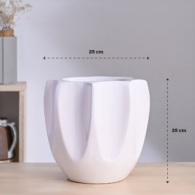 Tranquil Tales Ceramic Planter