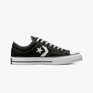 Converse | STAR PLAYER 76 PREMIUM CANVAS { BLACK