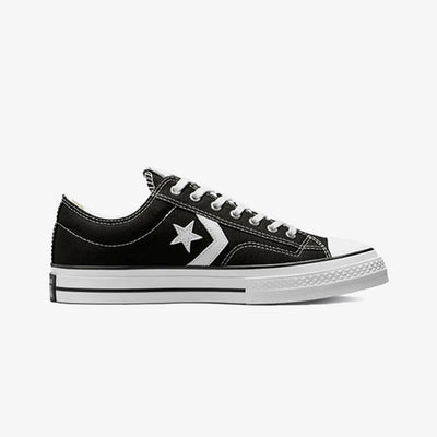 Converse | STAR PLAYER 76 PREMIUM CANVAS { BLACK
