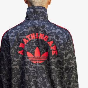 ADIDAS ORIGINALS | BAPE FIREBIRD TRACK TOP { BLACK
