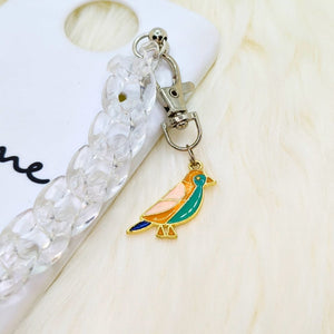 Birdieboo Phone Charm