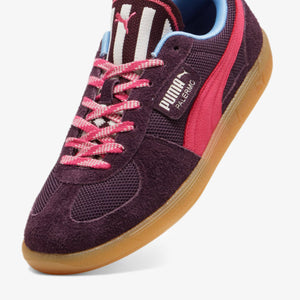 PUMA | PALERMO SUPERTIFO { MIDNIGHT PLUM-PUMA PINK