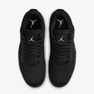 Jordan | AIR JORDAN 4 RM { BLACK/WHITE