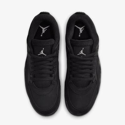 Jordan | AIR JORDAN 4 RM { BLACK/WHITE