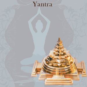 Shree Laxmi Yantra - 3D