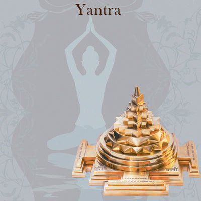 Shree Laxmi Yantra - 3D