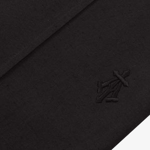 ALMOST GODS | MUNICH LINEN PANTS { BLACK