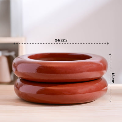 Tiny Kisses Ceramic Planter