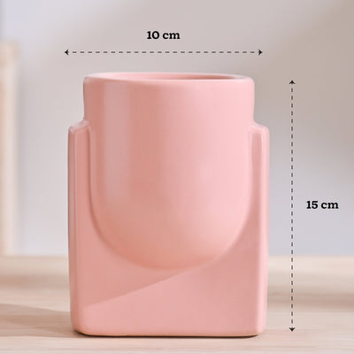 Cats are Gods Ceramic Planter