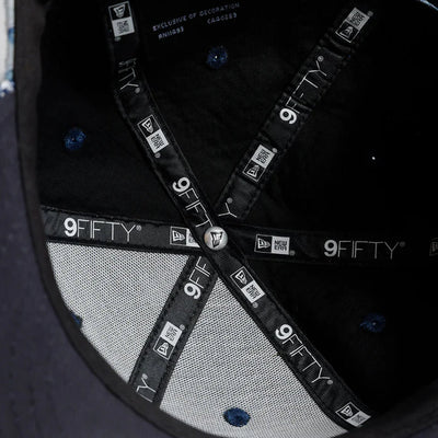 FDMTL | <NEWERA> 9FIFTY { INDIGO