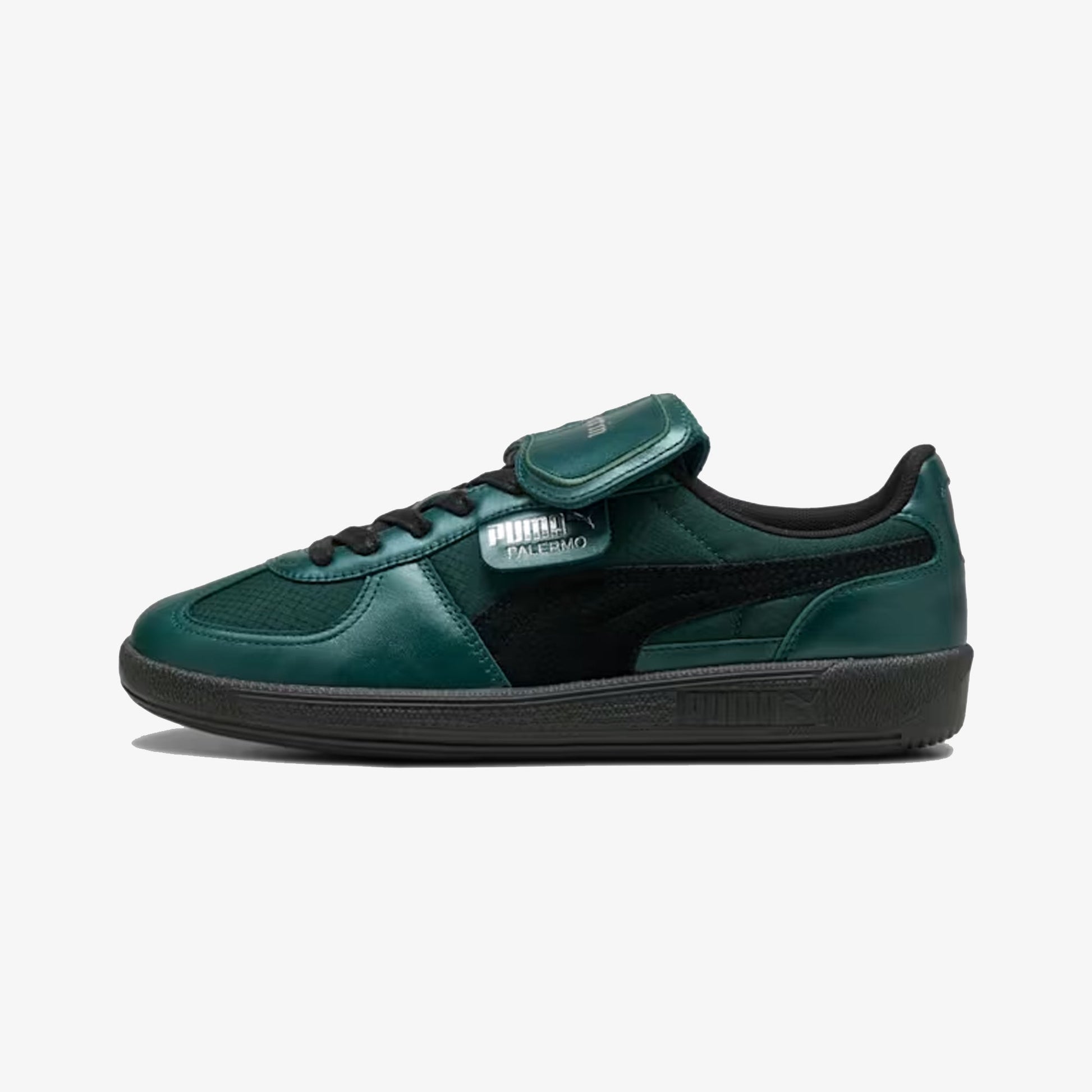 PUMA | x HARRY POTTER PALERMO 2 { DARK MYRTLE/PUMA BLACK