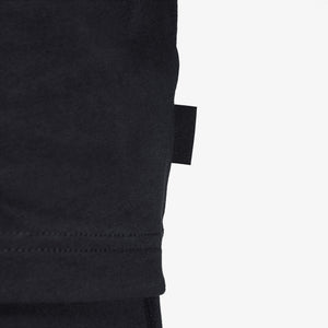 JORDAN | FLIGHT MVP { AIR JORDAN WORDMARK 85 { OFF NOIR/OFF NOIR