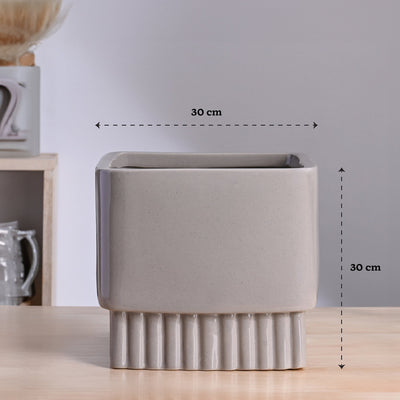 Immortal Nights Ceramic Planter