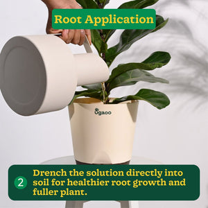 Humic & Fulvic Acid Liquid Fertilizer- 1 Liter