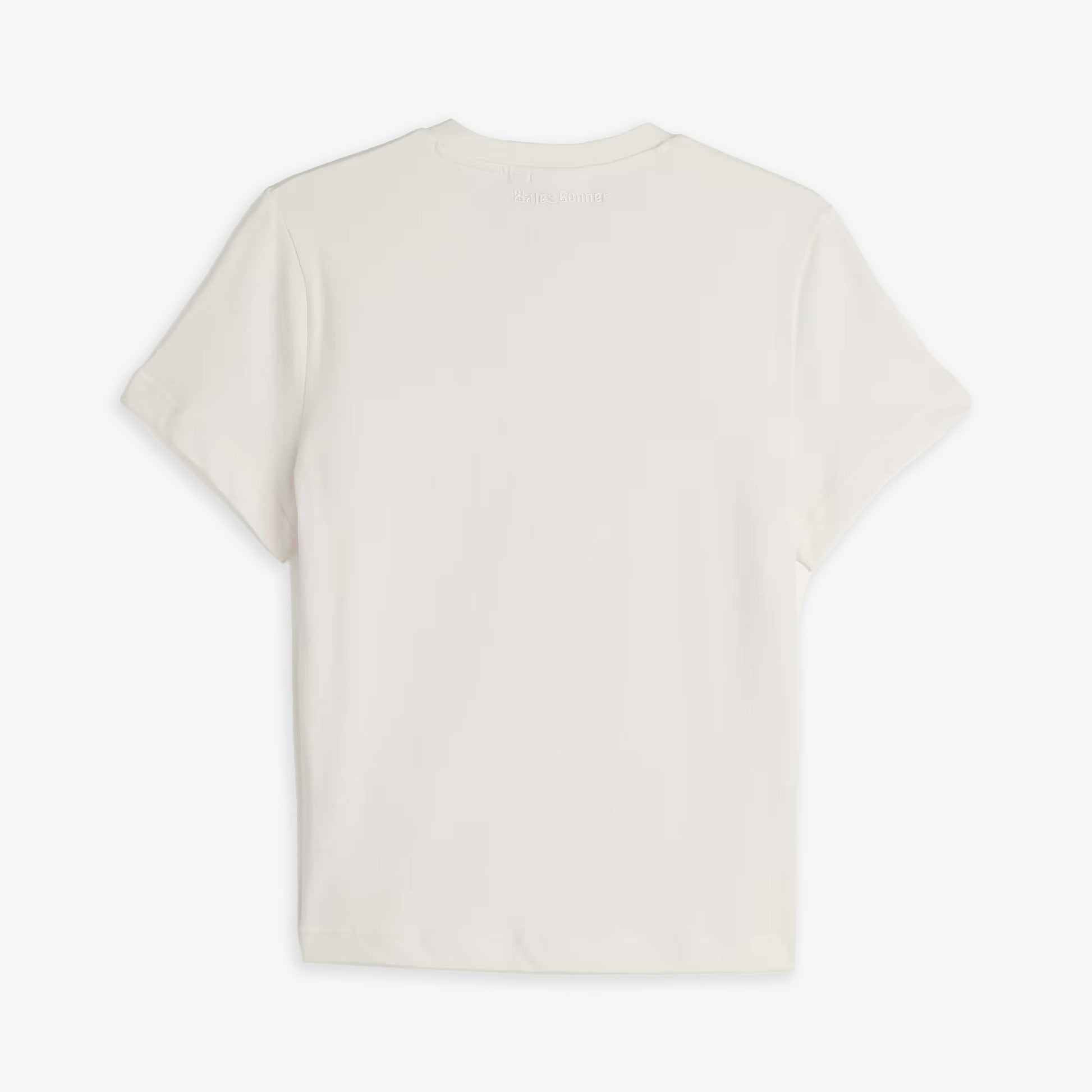 Adidas Originals | WALES BONNER LONG-SLEEVE T-SHIRT { WHITE