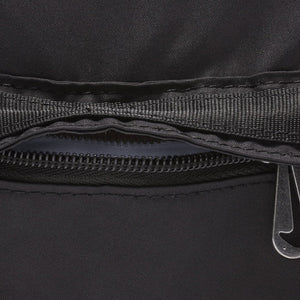 NIKE | SPORTSWEAR FUTURA LUXE { BLACK/BLACK/WHITE