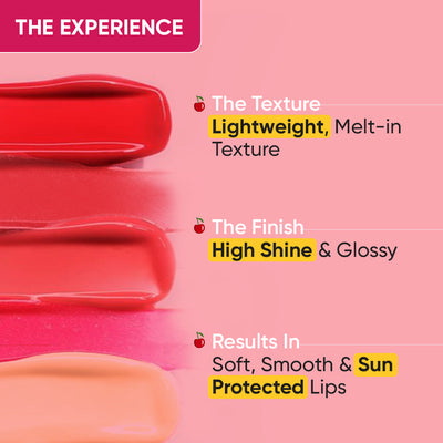Vitamin C + E Lip Balm with SPF 50+