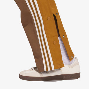 ADIDAS ORIGINALS | CLOT ADIBREAK PANTS BY EDISON CHEN { BROWN OXIDE