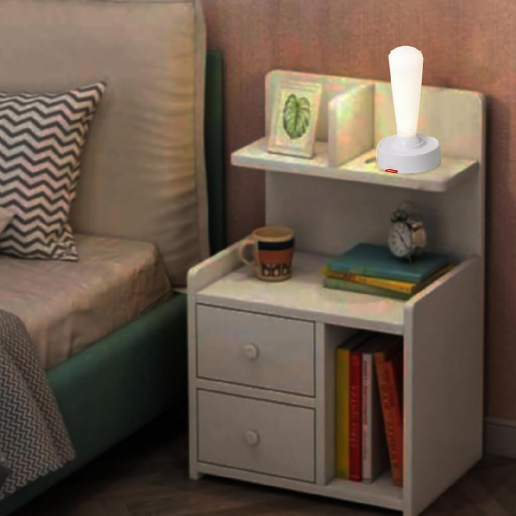 Silicon LED Lever Lamp