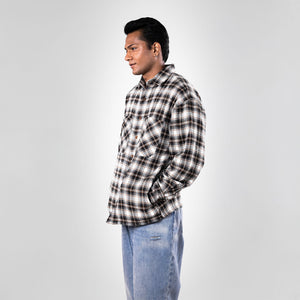 SUPERKICKS | FLANNEL SHIRT { MULTI
