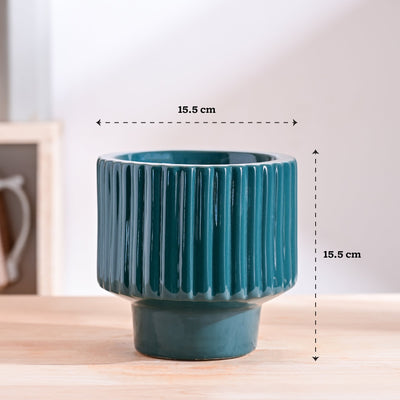 Forms of Love Ceramic Planter