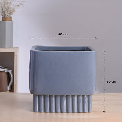 Immortal Nights Ceramic Planter