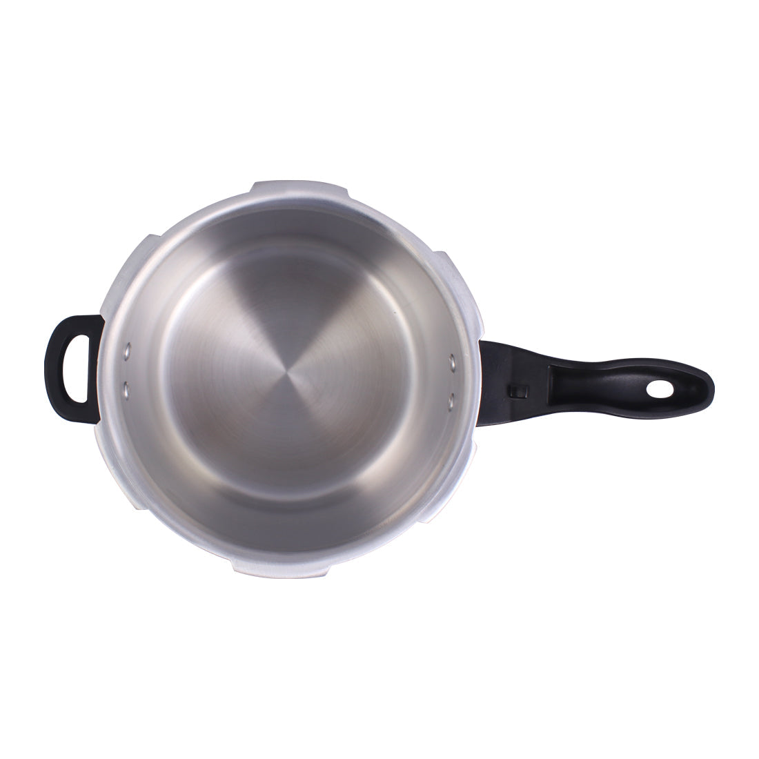 Power 2,3,5L Pressure Aluminium Cooker Combo.