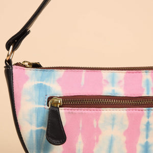 Pink Bubbles Fanny Bag