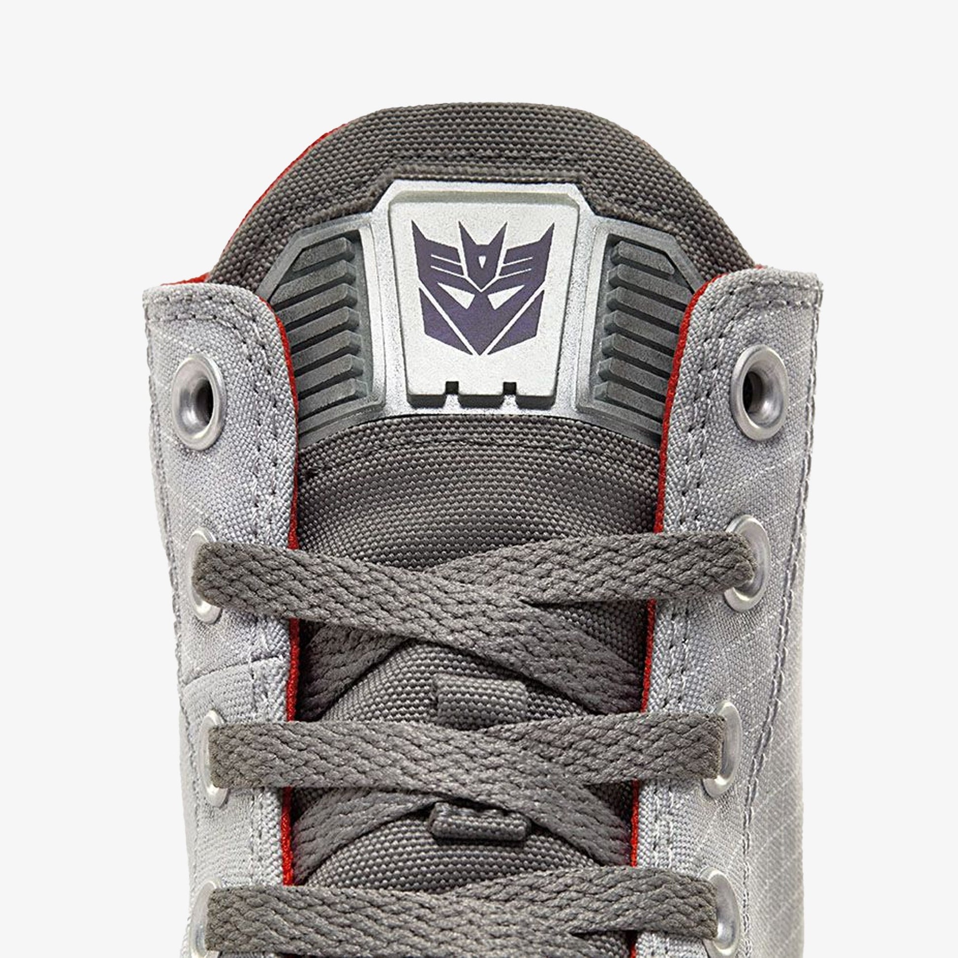 Converse | x TRANSFORMERS CHUCK TAYLOR ALL STAR { GREY/COURT PURPLE/MULTI