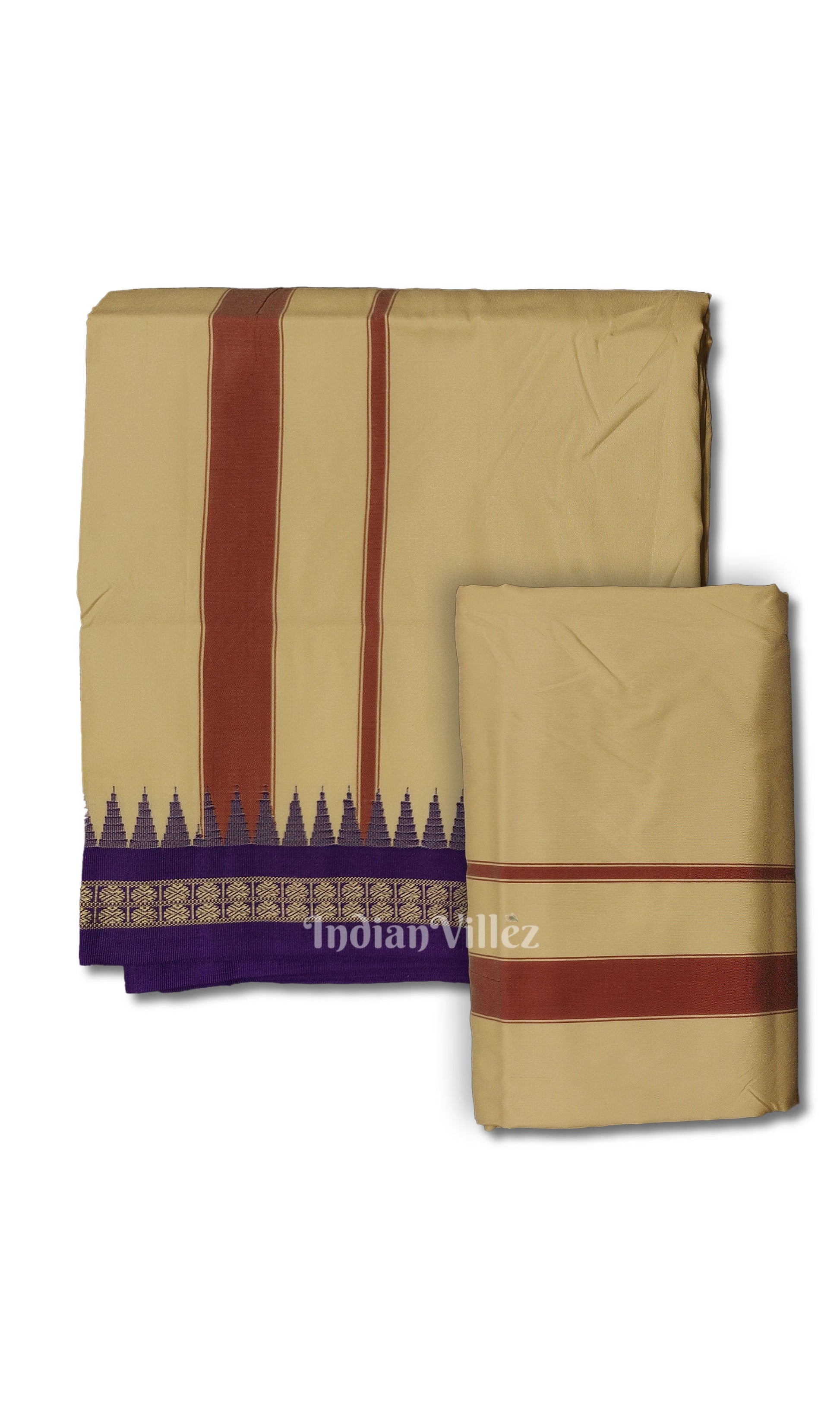 Exclusive Turmeric Yellow Odisha Handloom Sambalpuri Joda