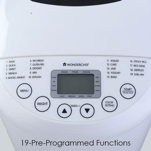 Regalia Fully Automatic Atta Kneader, Bread Maker,