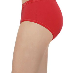 Solid Full Brief Panty (Pack of 3) - C507