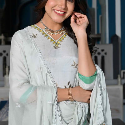 grey-floral-with-beads-work-printed-muslin-salwar-suit