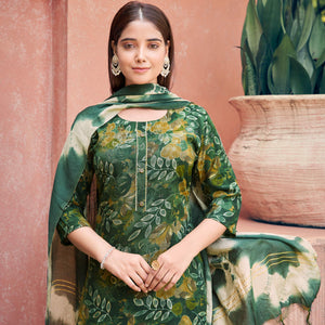 green-floral-foil-printed-rayon-suit-2