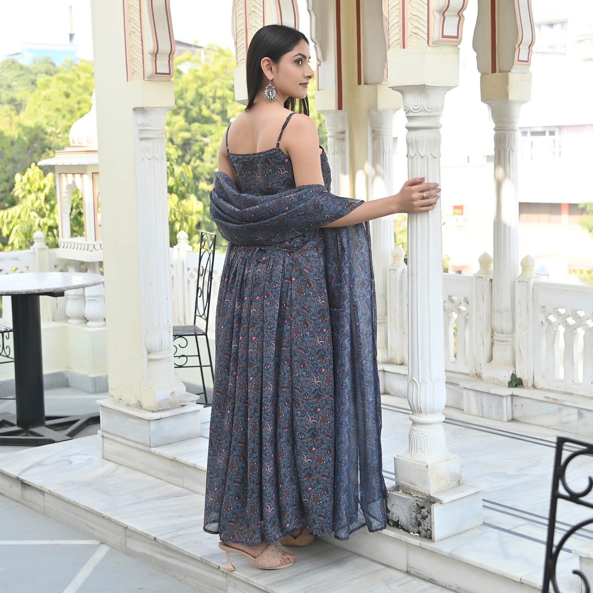 grey-floral-digital-printed-georgette-gown