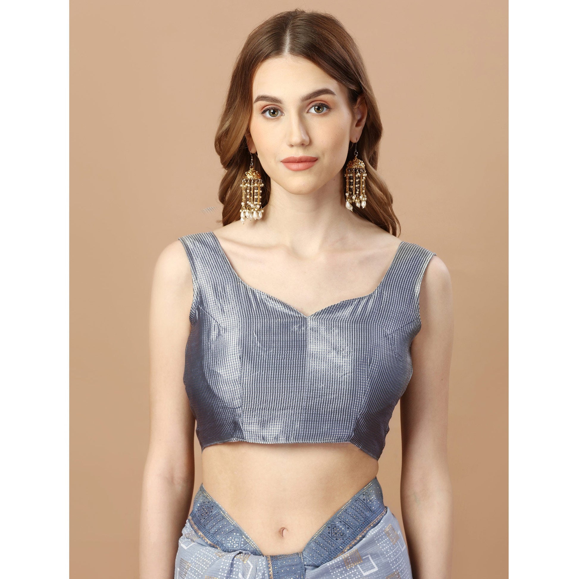 grey-foil-printed-chiffon-saree-with-lace-border