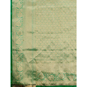 green-woven-organza-saree-with-tassels-20