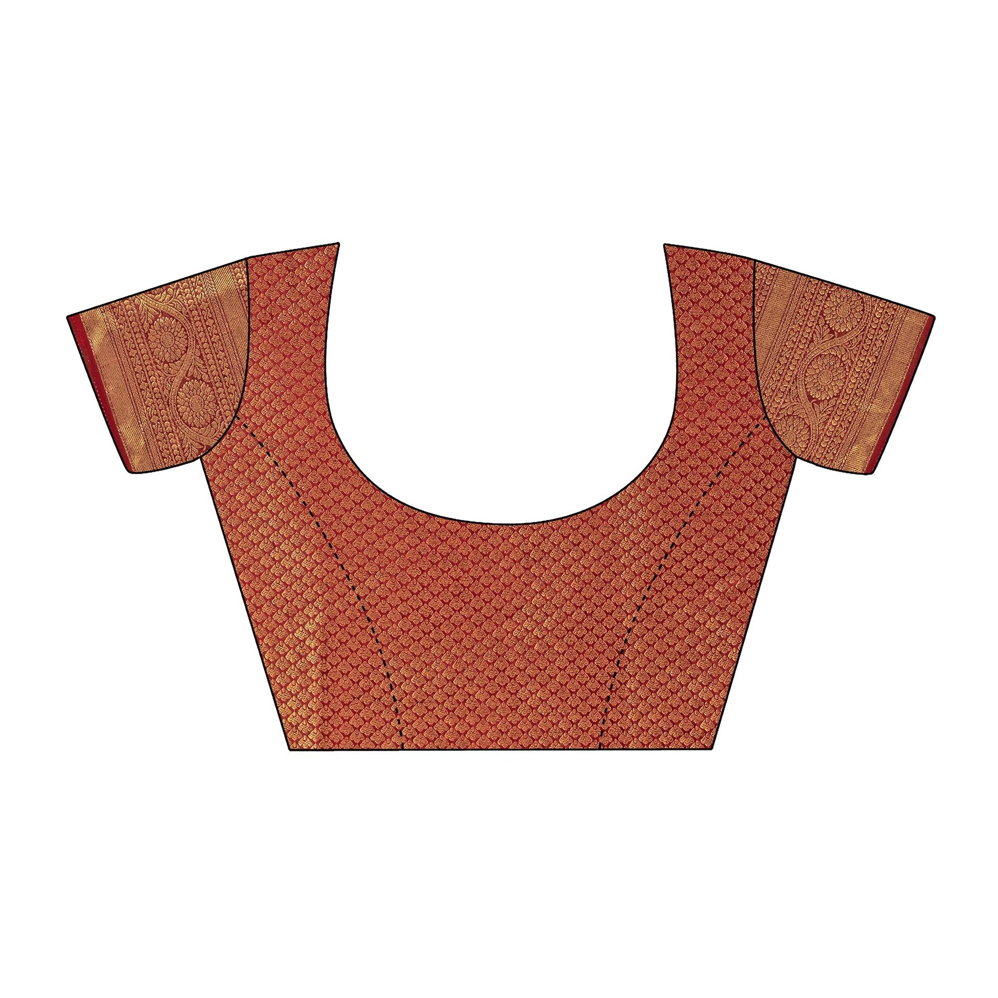 green-woven-dola-silk-saree