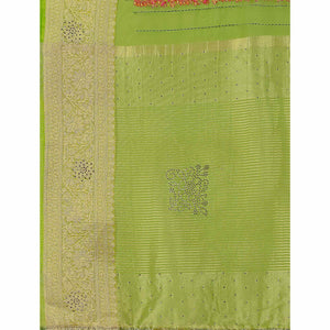 green-floral-embroidery-with-swarovski-work-organza-saree-3