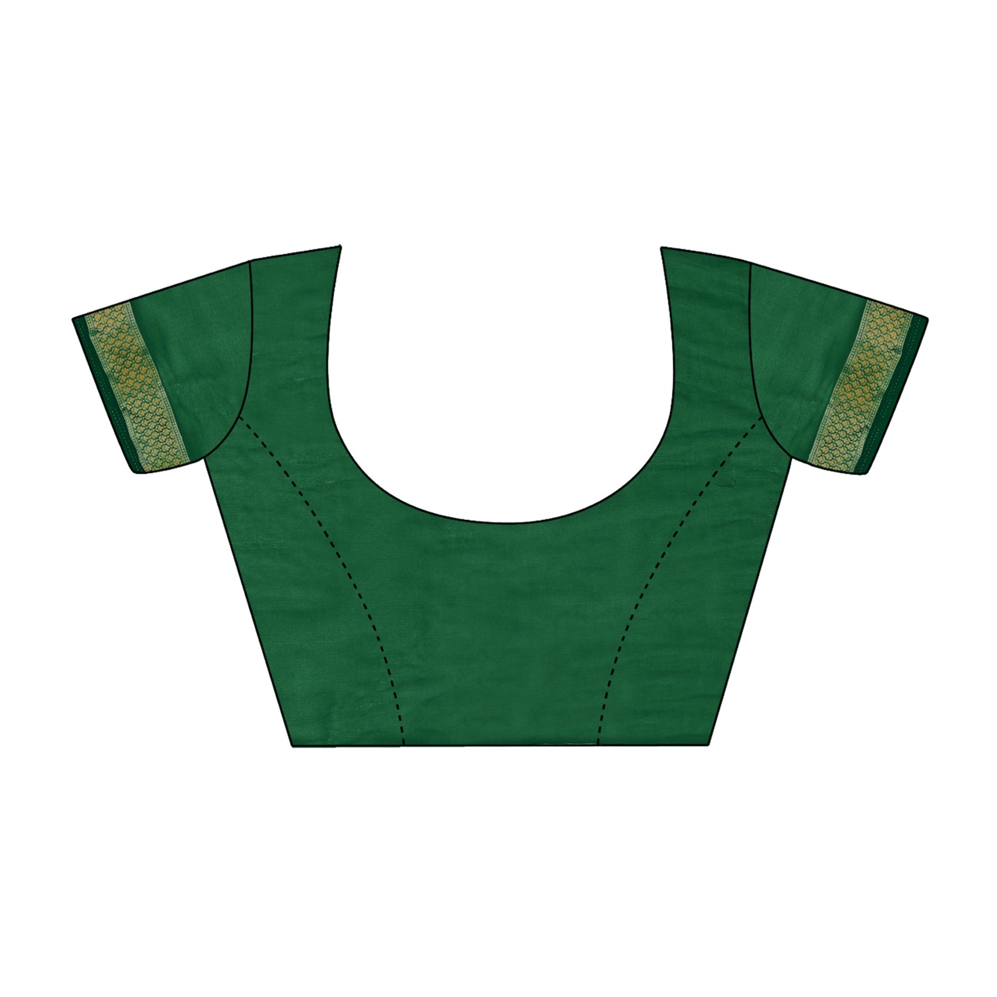 green-swarovski-work-organza-saree-with-tassels