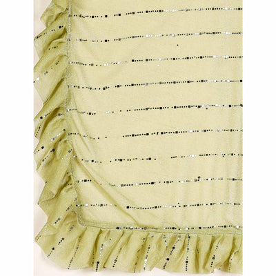 green-tikki-work-lycra-ready-to-wear-ruffle-saree