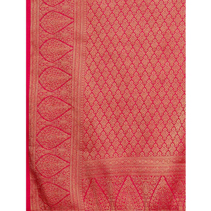 green-woven-dola-silk-saree-with-tassels