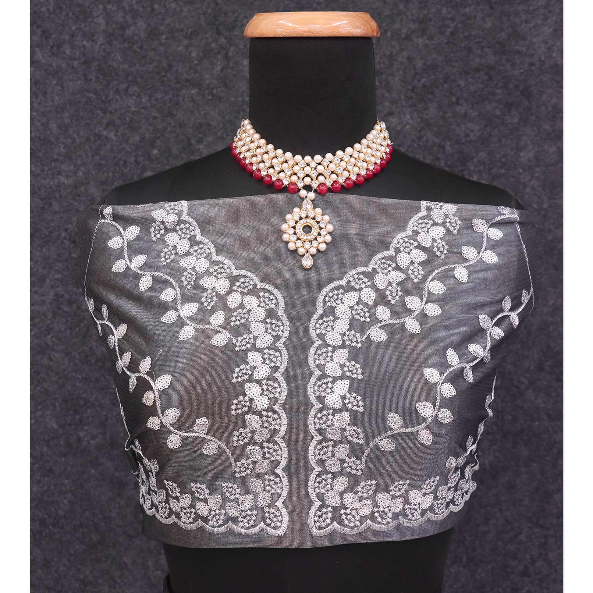 grey-floral-embroidered-net-saree