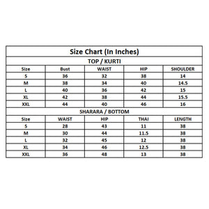 green-embroidered-georgette-kurti-sharara-suit