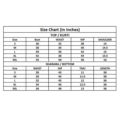 green-embroidered-georgette-kurti-sharara-suit