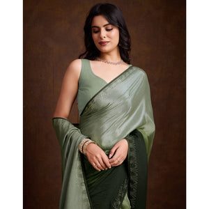 green-swarovski-border-work-chinon-ombre-saree