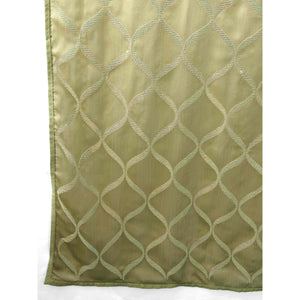 green-sequins-embroidered-georgette-saree-9