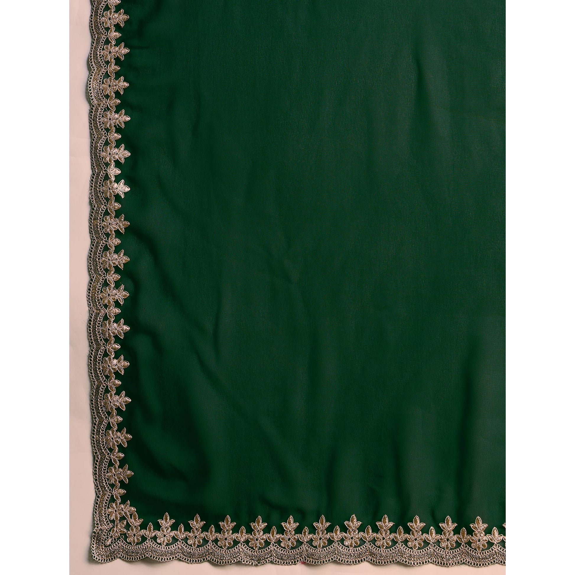 green-solid-with-zari-embroidered-georgette-saree