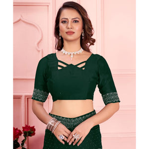 green-swarovski-work-satin-saree-1